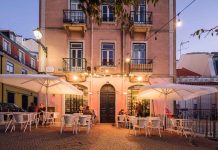 Petiscos reinventados e espumantes nacionais às portas do Castelo