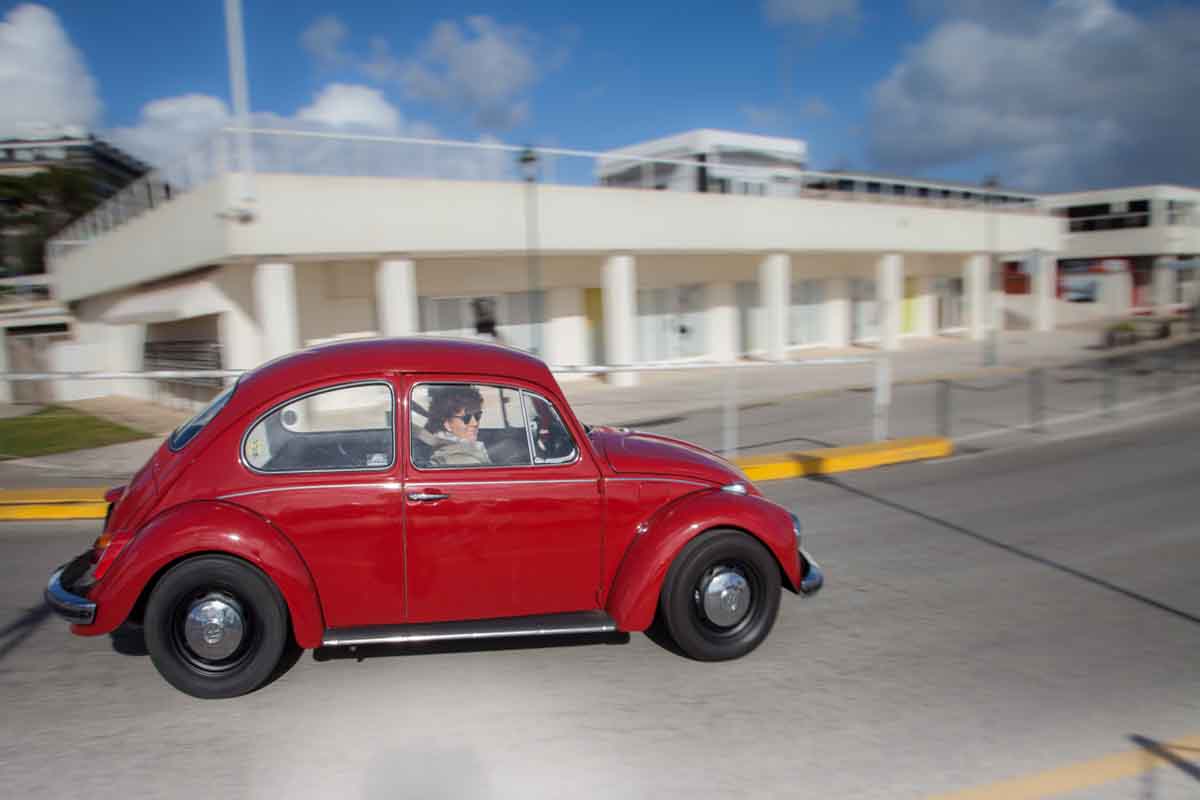 123º Encontro Vw Clássicos em Cascais