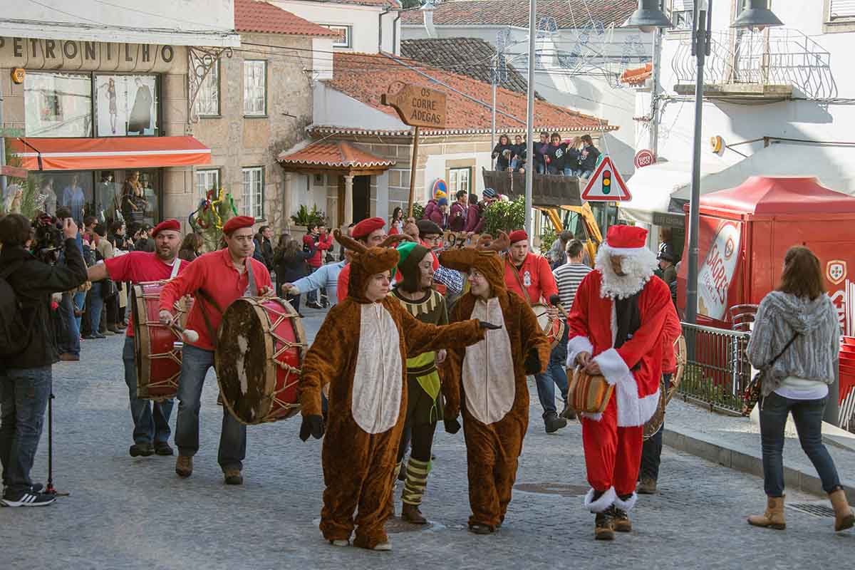 PENAMACOR a “VILA MADEIRO” VOLTA A FAZER RENASCER A TRADIÇÃO