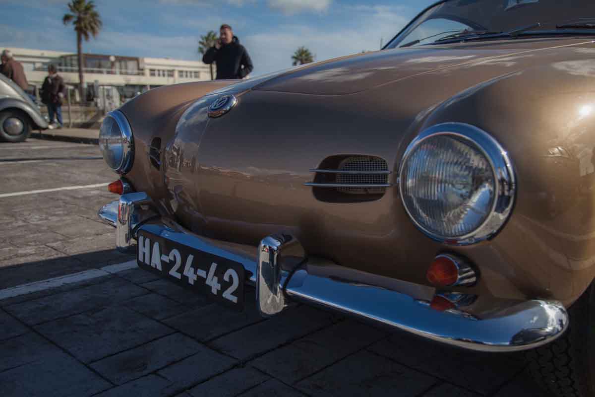 123º Encontro Vw Clássicos em Cascais