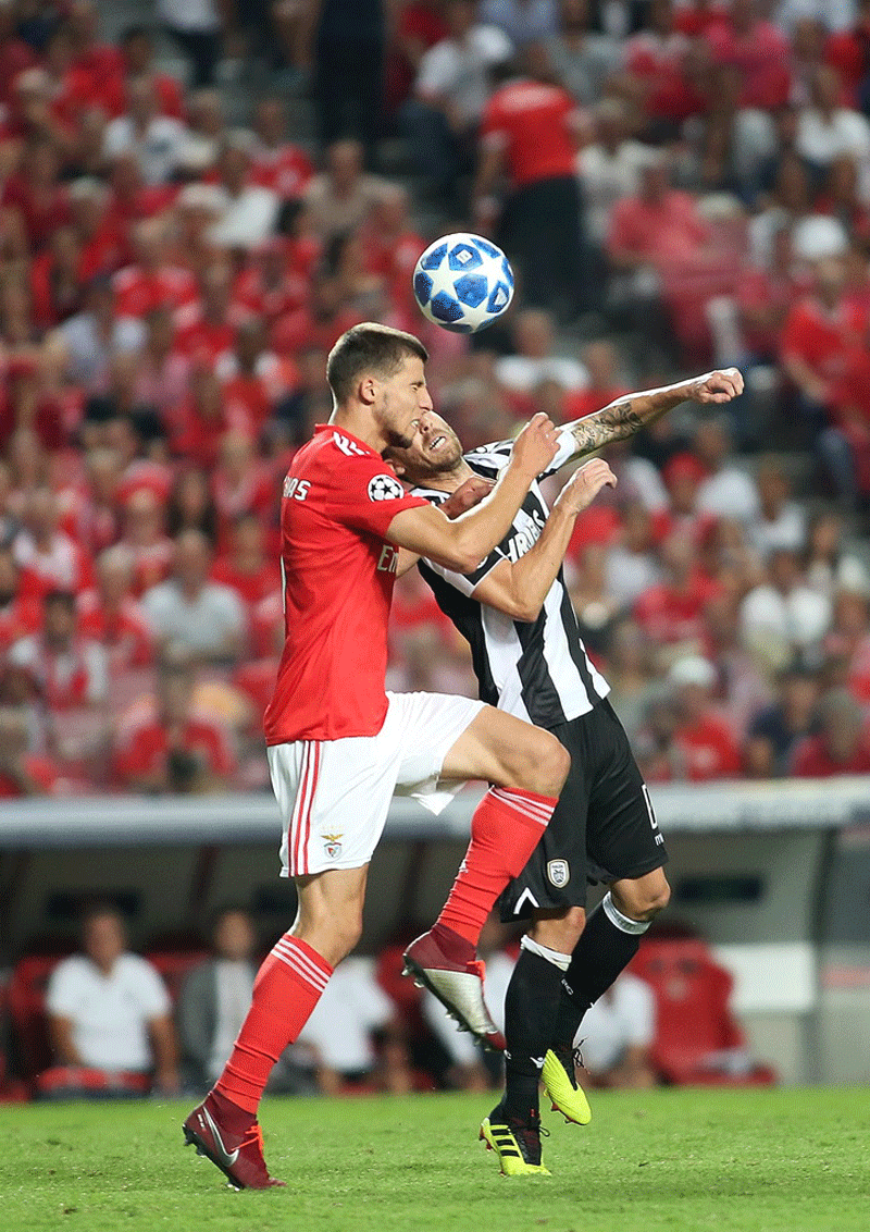 Benfica obrigado a ganhar na Grécia
