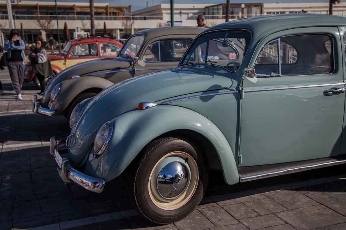 123º Encontro Vw Clássicos em Cascais