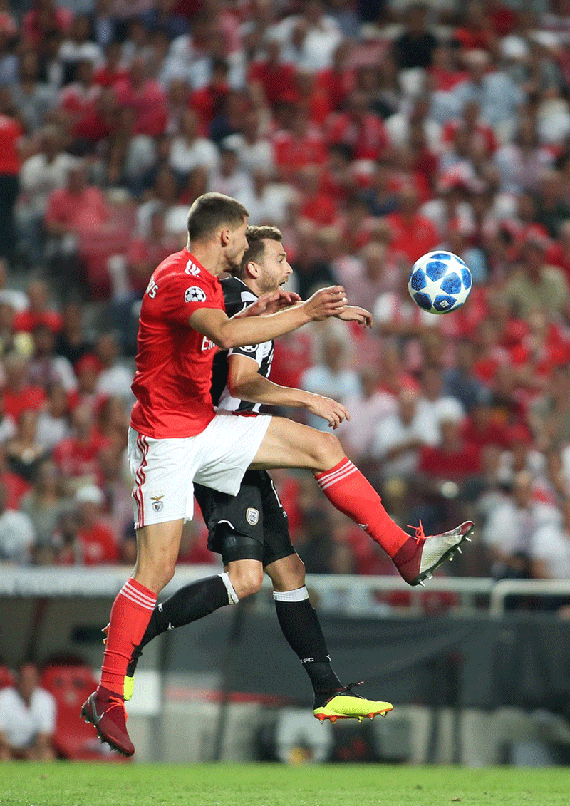 Benfica obrigado a ganhar na Grécia