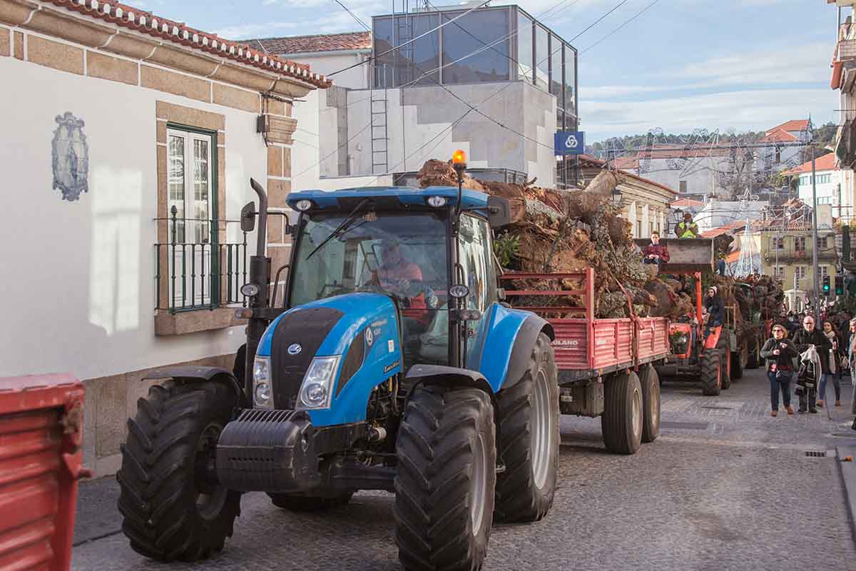 PENAMACOR a “VILA MADEIRO” VOLTA A FAZER RENASCER A TRADIÇÃO