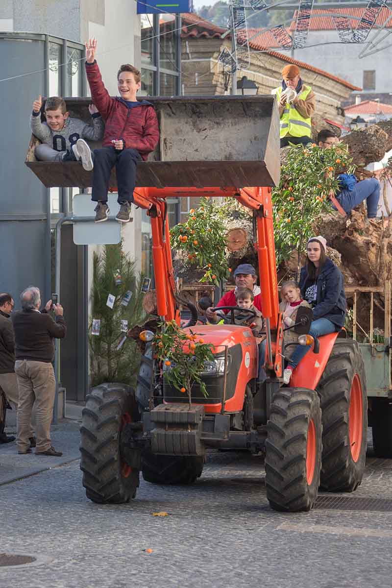 PENAMACOR a “VILA MADEIRO” VOLTA A FAZER RENASCER A TRADIÇÃO