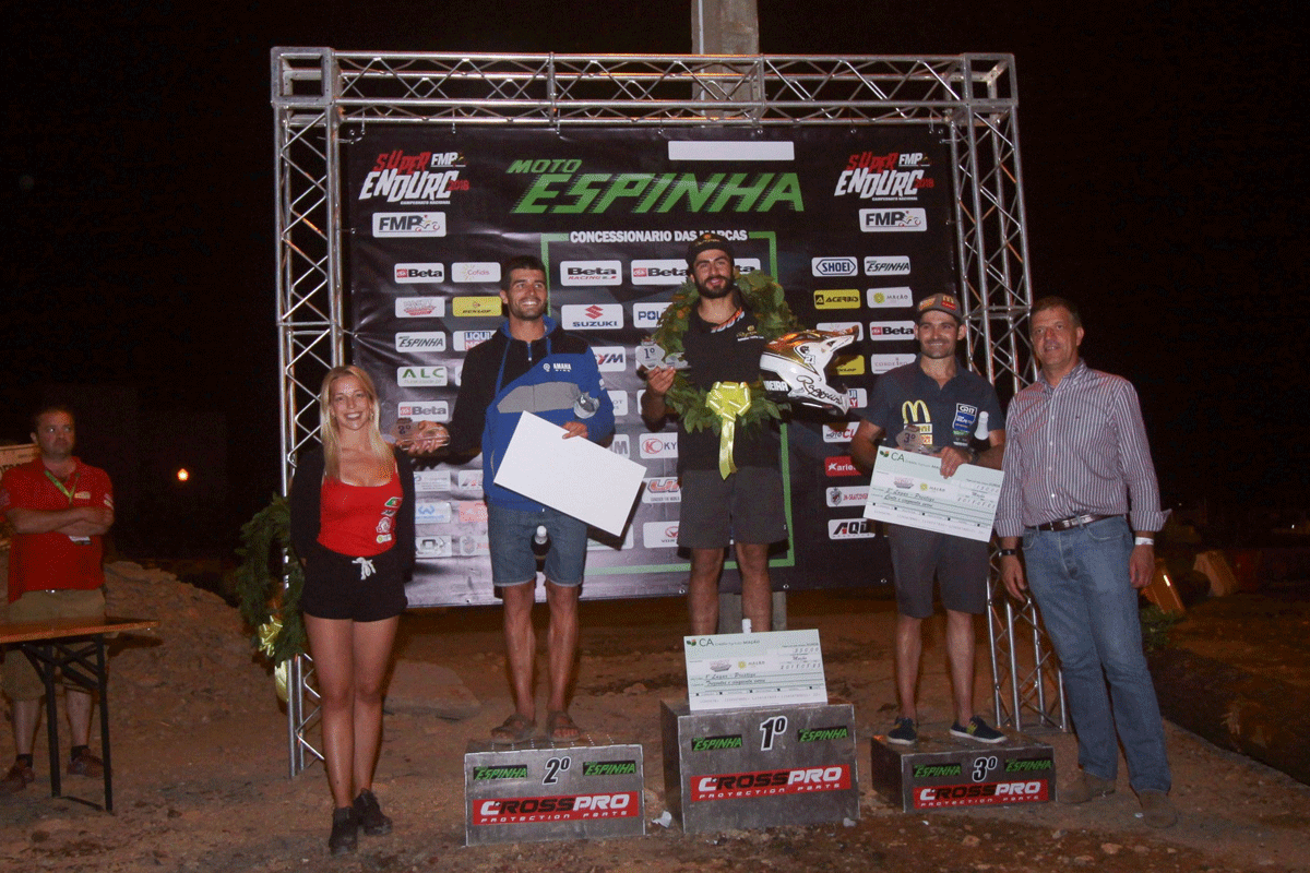 Campeonato Nacional Super Enduro