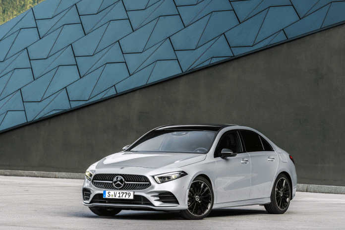 Novo Classe A Limousine chega a Portugal no início de 2019