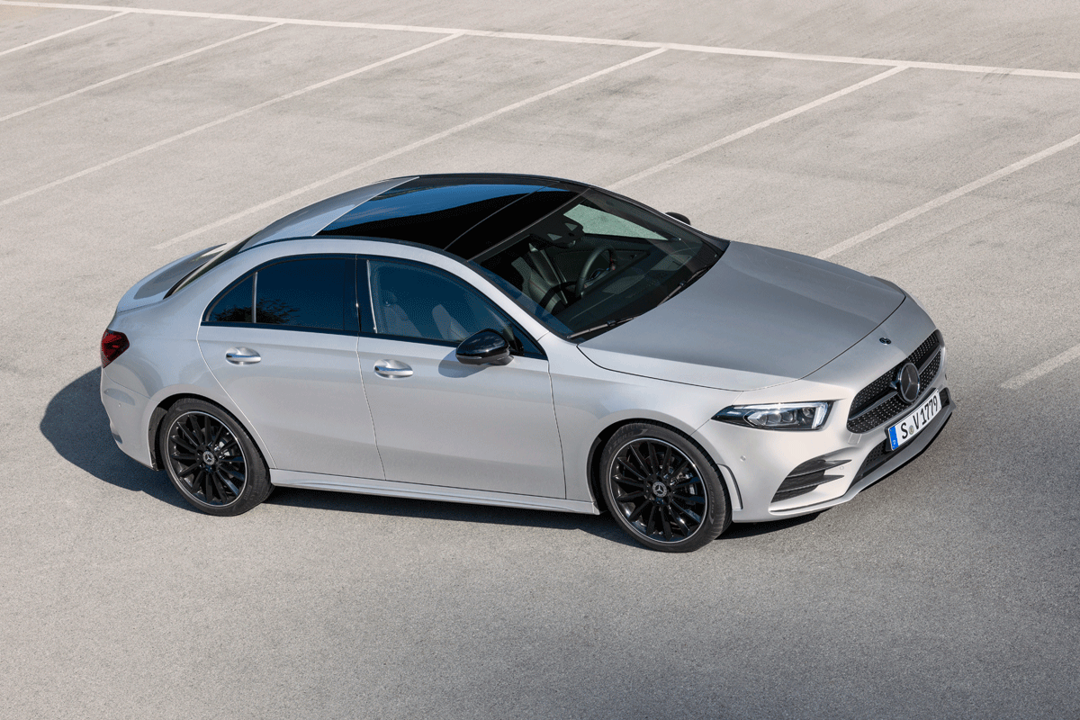 Novo Classe A Limousine chega a Portugal no início de 2019