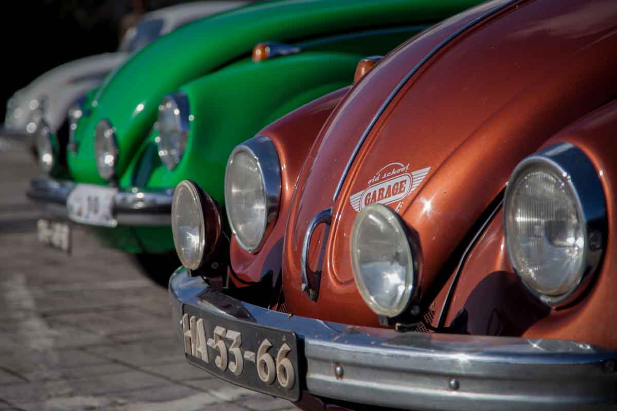 123º Encontro Vw Clássicos em Cascais