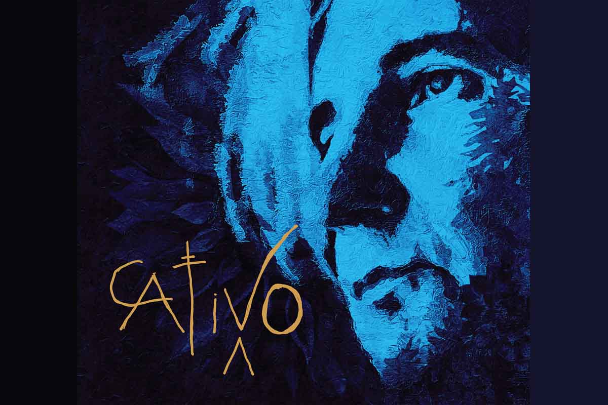 "Cativo" é o novo EP do fadista Paulo Bragança