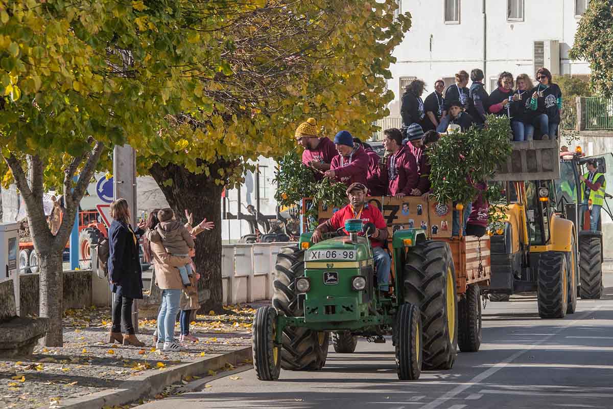 PENAMACOR a “VILA MADEIRO” VOLTA A FAZER RENASCER A TRADIÇÃO