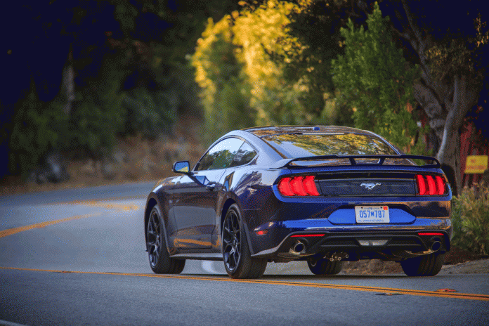 Ford Mustang, um ícone cultural