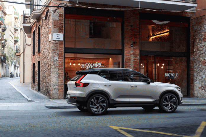 O software Polestar está já disponível para os modelos AWD a gasolina e a diesel para a gama 90, 60 e 40