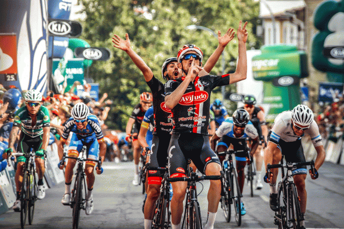80ª Volta a Portugal Santander