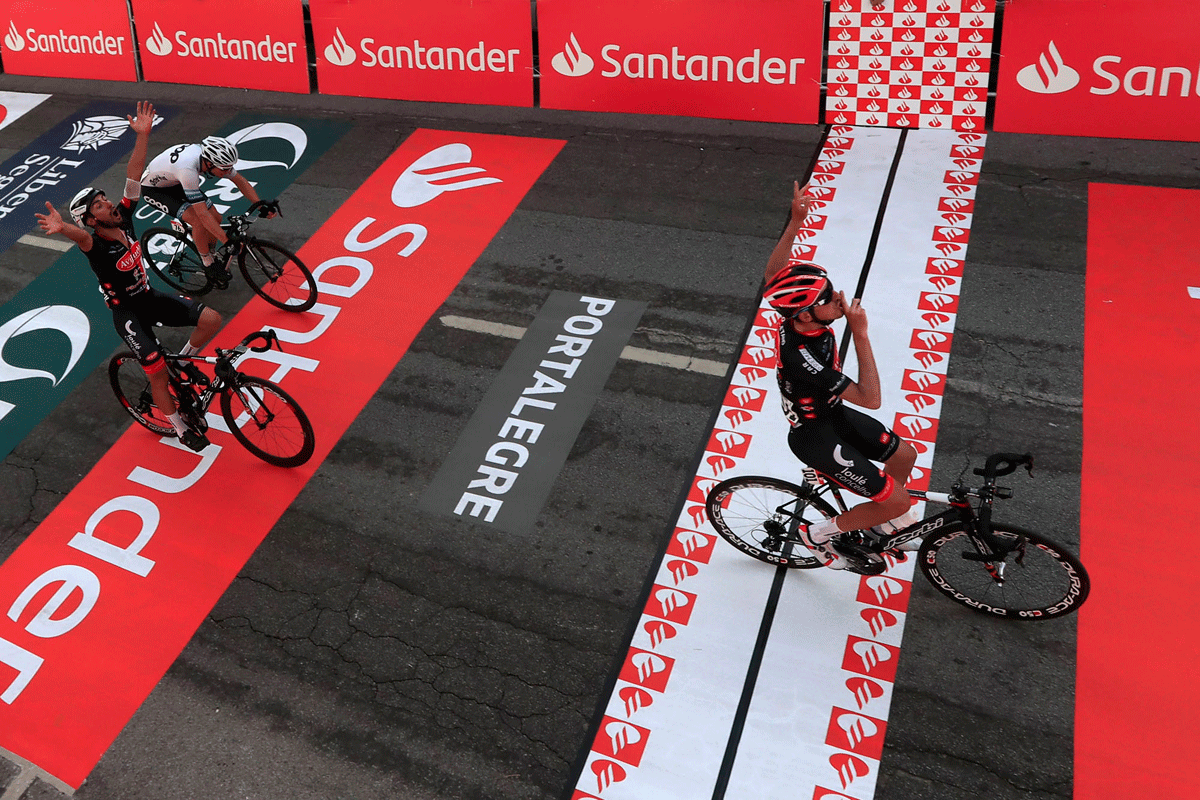 80ª Volta a Portugal Santander
