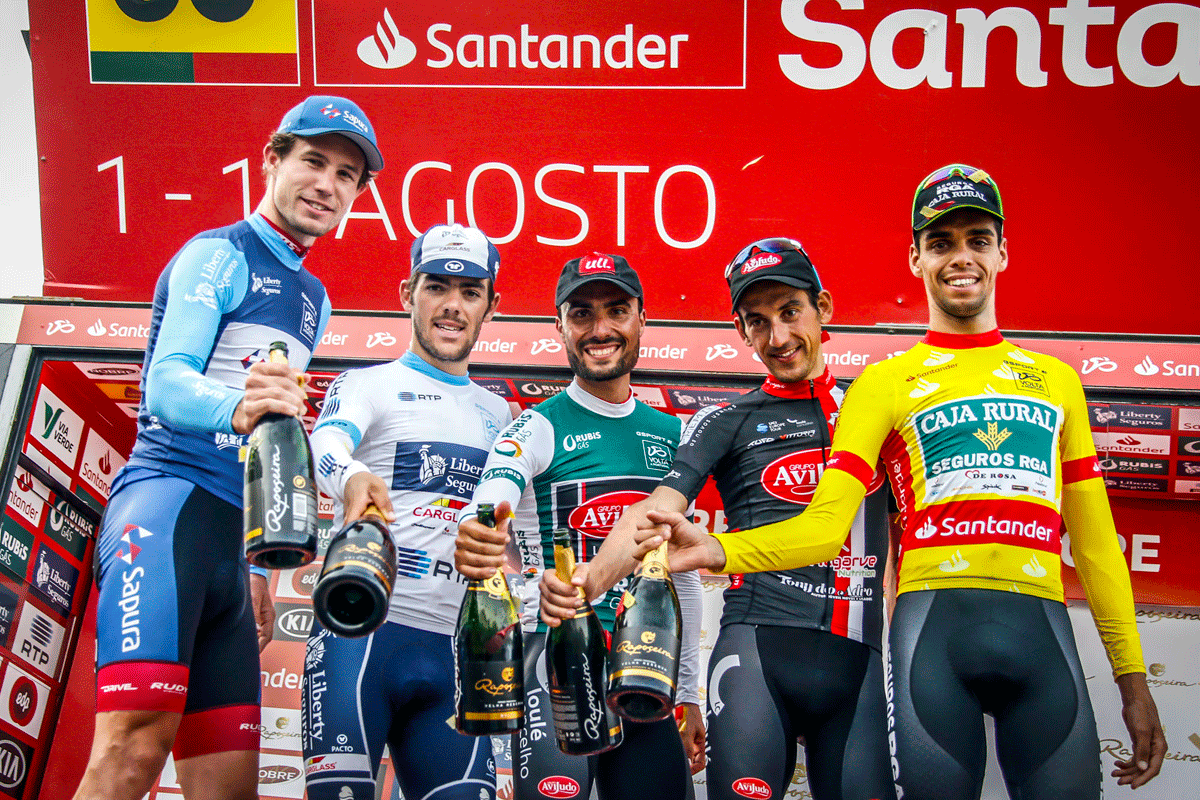80ª Volta a Portugal Santander