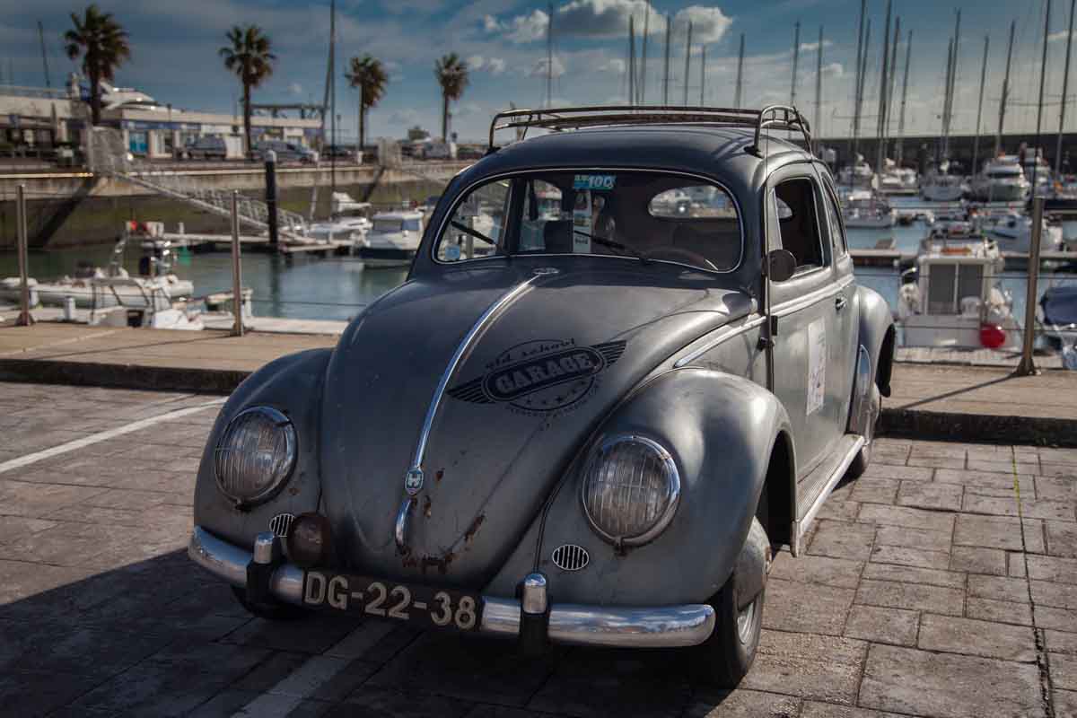 123º Encontro Vw Clássicos em Cascais