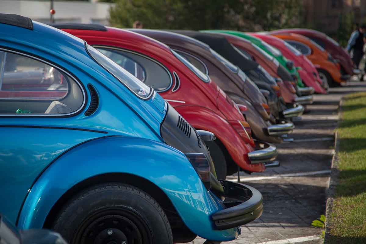 123º Encontro Vw Clássicos em Cascais