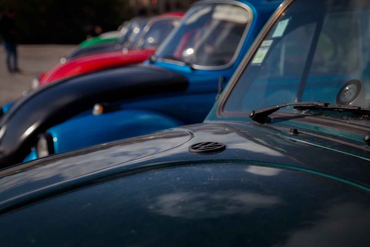 123º Encontro Vw Clássicos em Cascais