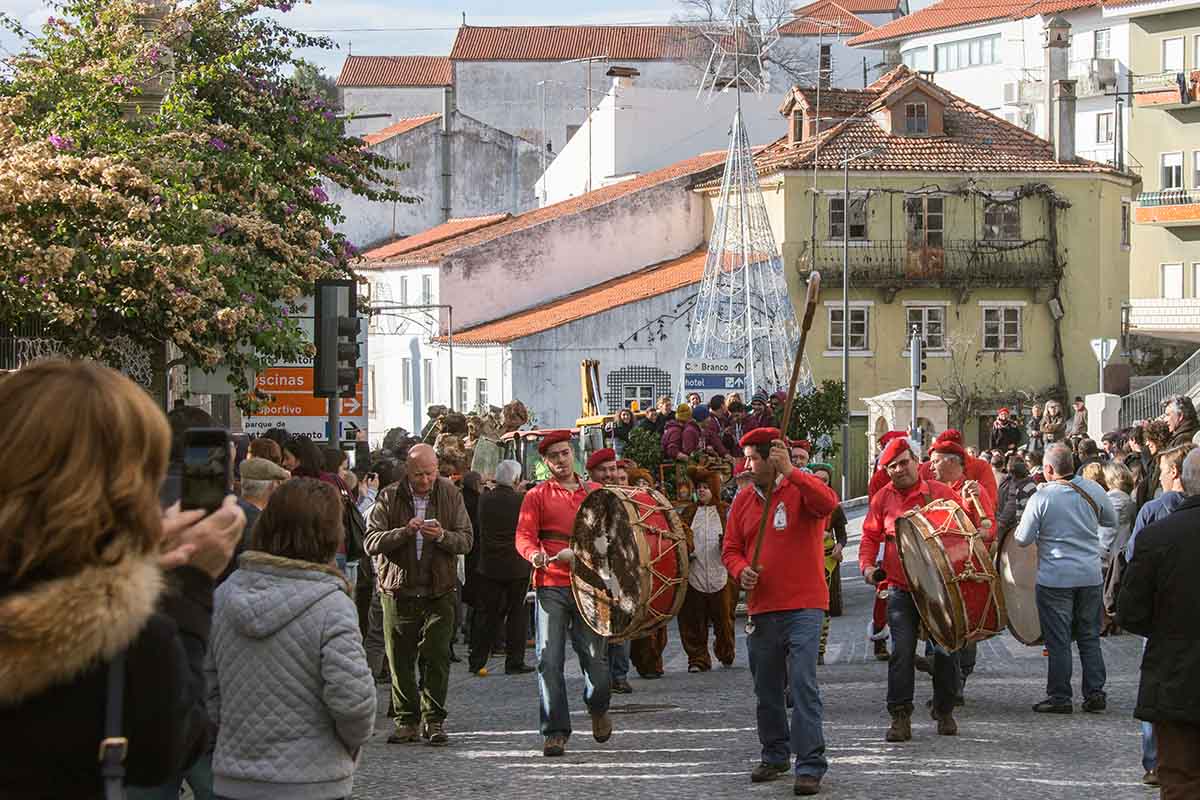 PENAMACOR a “VILA MADEIRO” VOLTA A FAZER RENASCER A TRADIÇÃO