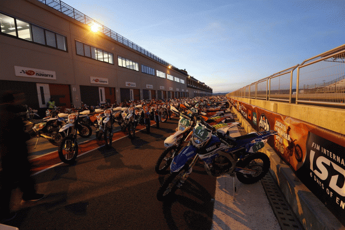 ISDE 2019 no Algarve Autódromo Internacional do Algarve