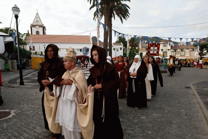 Festival Colombo Porto Santo