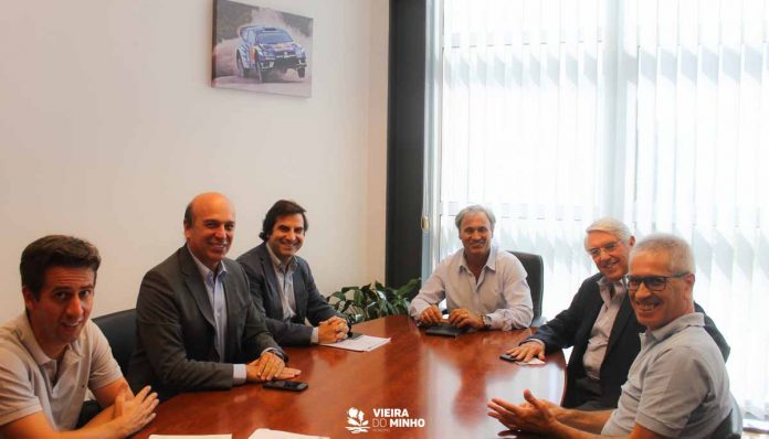 Município de Vieira do Minho Rali de Portugal