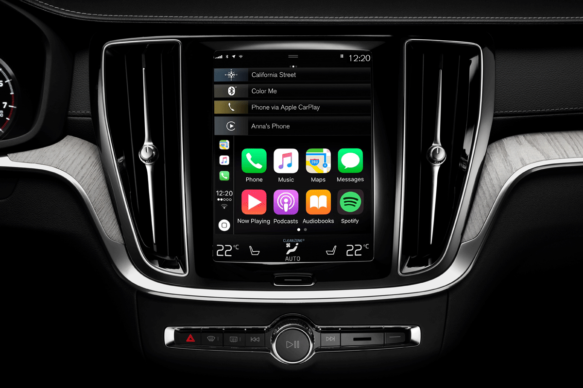 VOLVO V60 Cross Country
