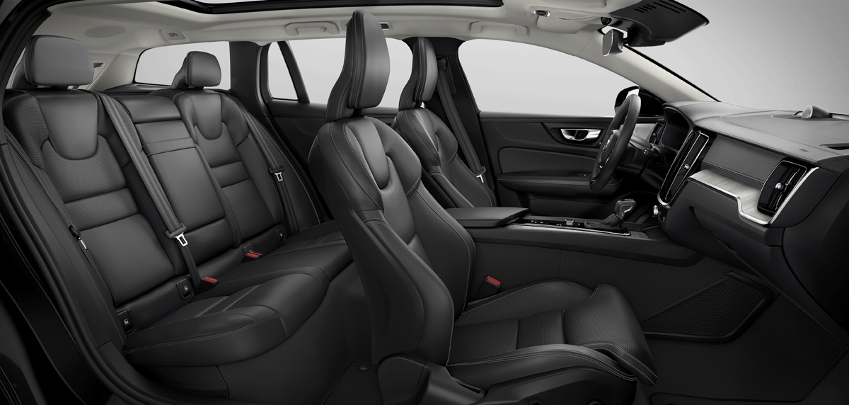 VOLVO V60 Cross Country
