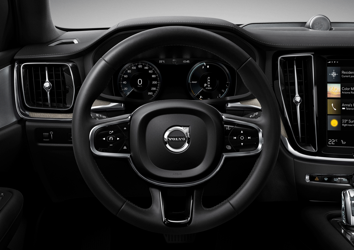 VOLVO V60 Cross Country