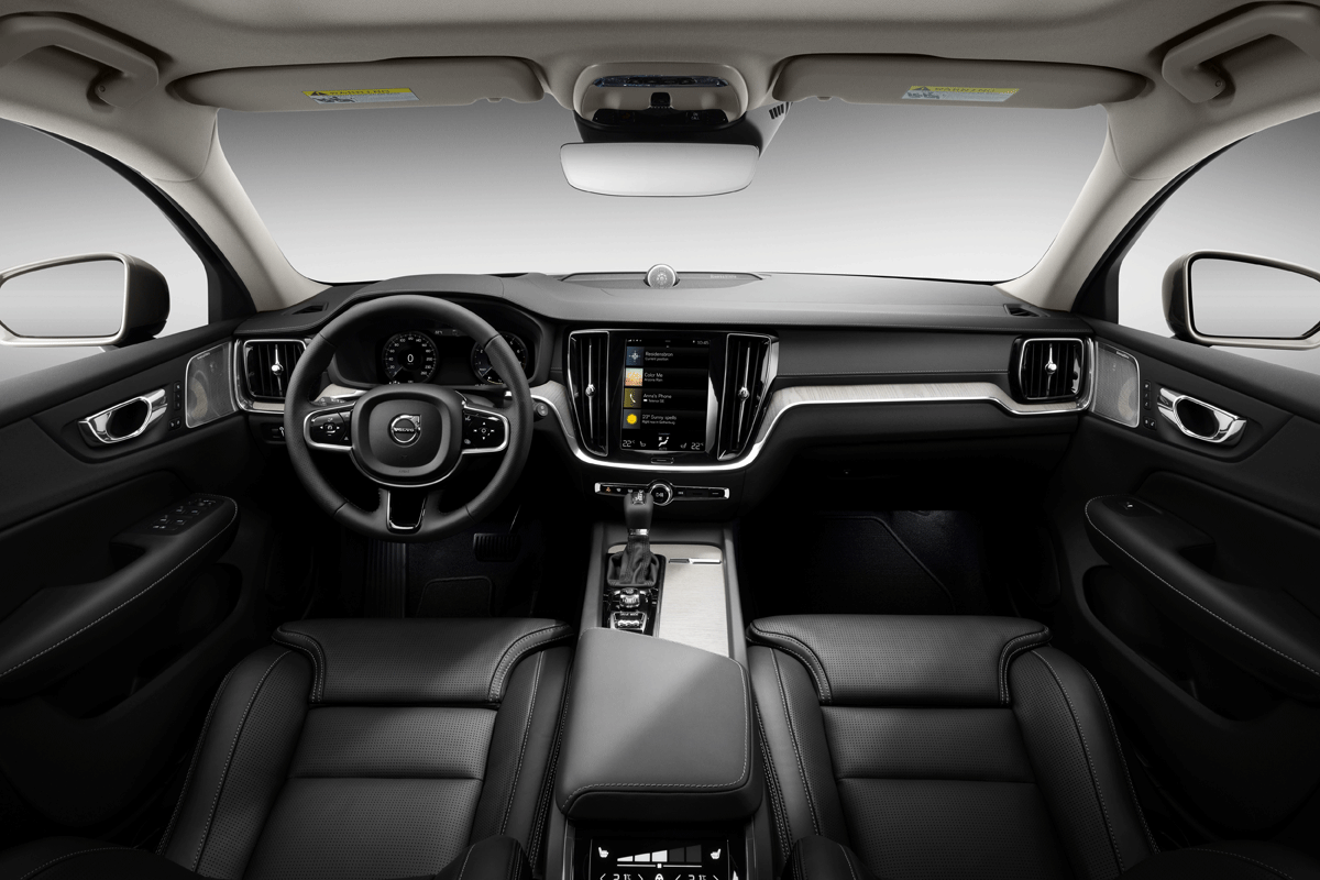 VOLVO V60 Cross Country