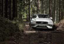 A nova VOLVO V60 Cross Country foi hoje apresentada VOLVO V60 Cross Country