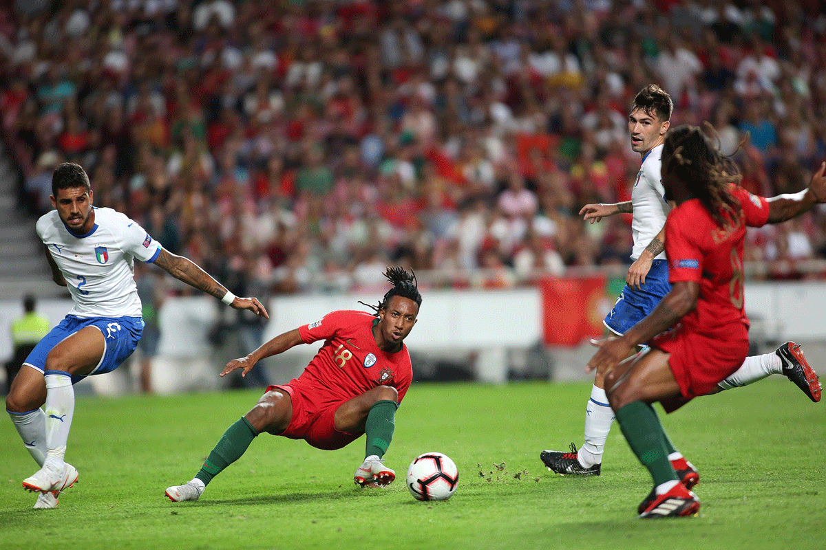 Liga das Nações