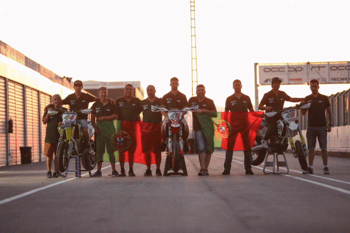 Supermoto das Nações