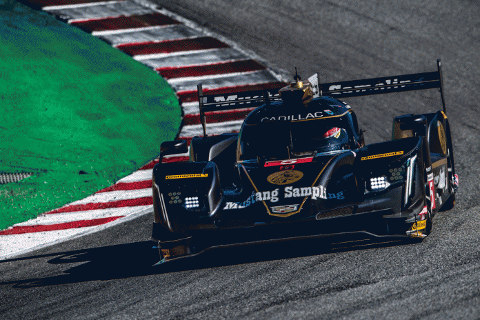 IMSA WeatherTech SportsCar Championship