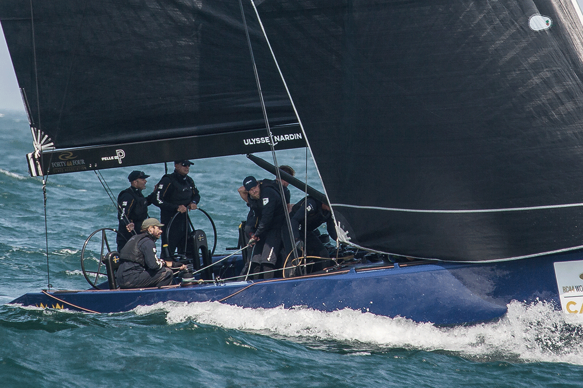 CNC - Clube Nautico de Cascais