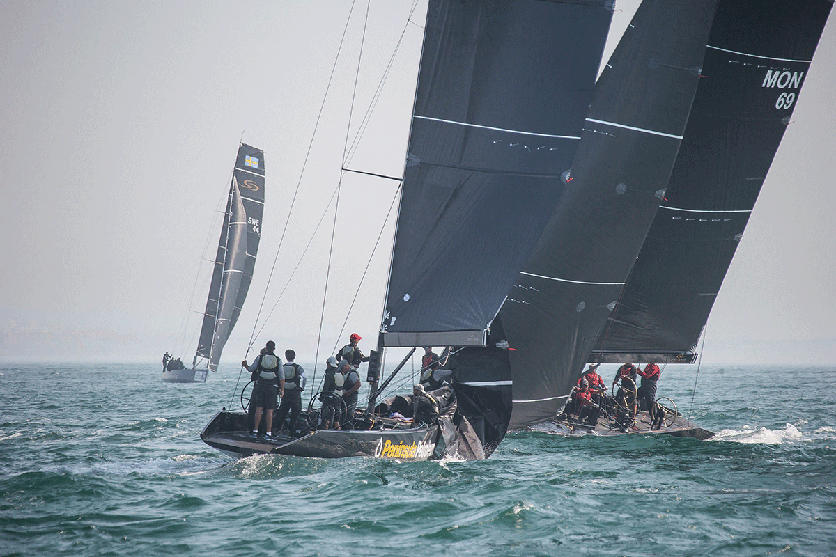 CNC - Clube Nautico de Cascais