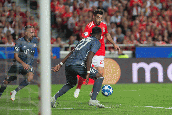 Benfica vs Bayern CH1P9404 Liga dos Campeões
