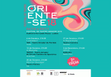 ORIENTE-SE – Festival de Teatro Amador ORIENTE-SE