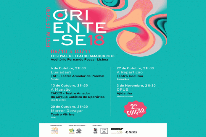 Cartaz-ORIENTE-SE-2018 ORIENTE-SE