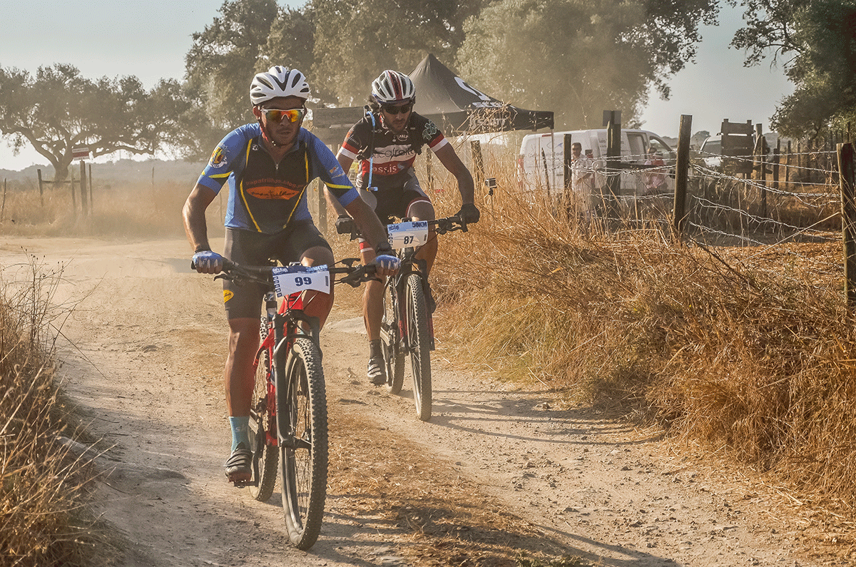 BTT Évora