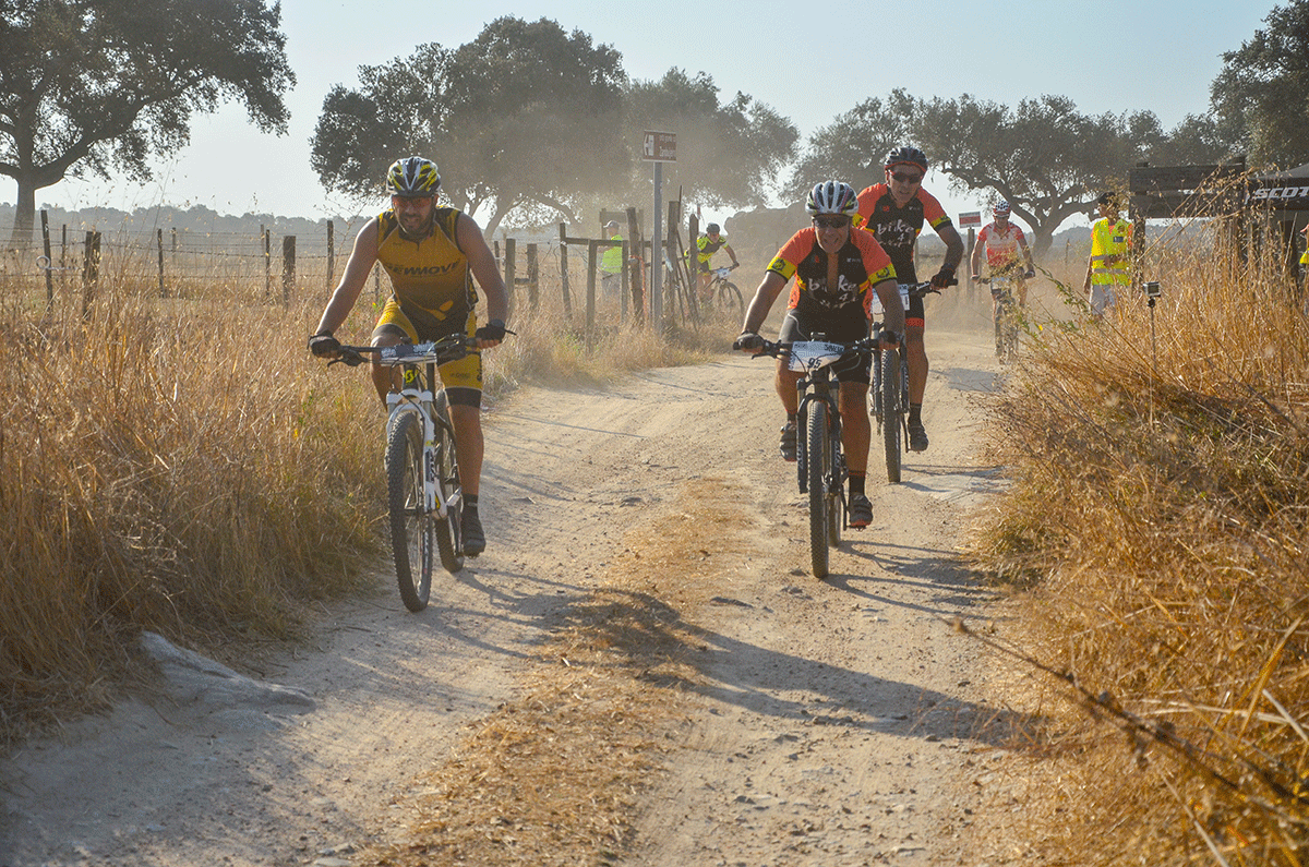 BTT Évora