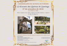 O encanto das quintas de Santiago Santiago do Cacém