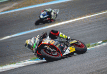 Team Eni Aprilia Portugal a postos para o regresso ao Estoril Team Eni Aprilia Portugal