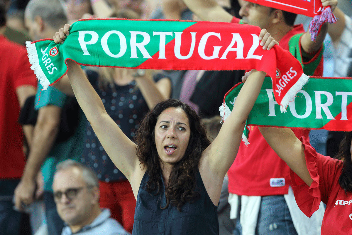 Seleção Portuguesa de Futebol