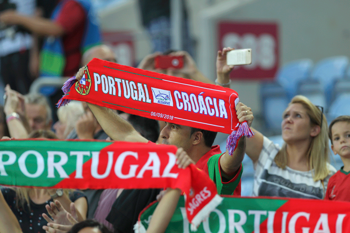 Seleção Portuguesa de Futebol
