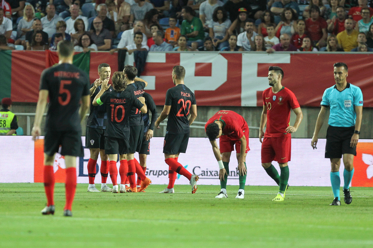 Seleção Portuguesa de Futebol