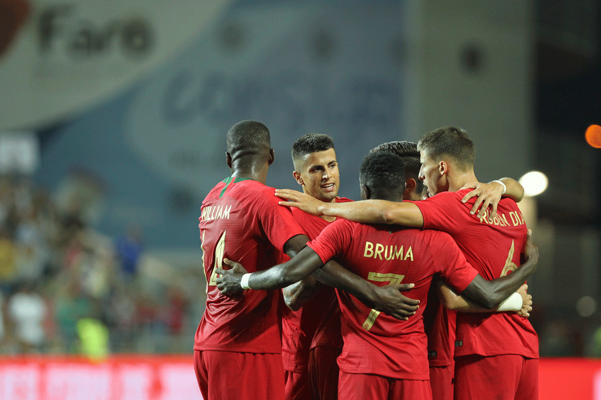 Seleção Portuguesa de Futebol