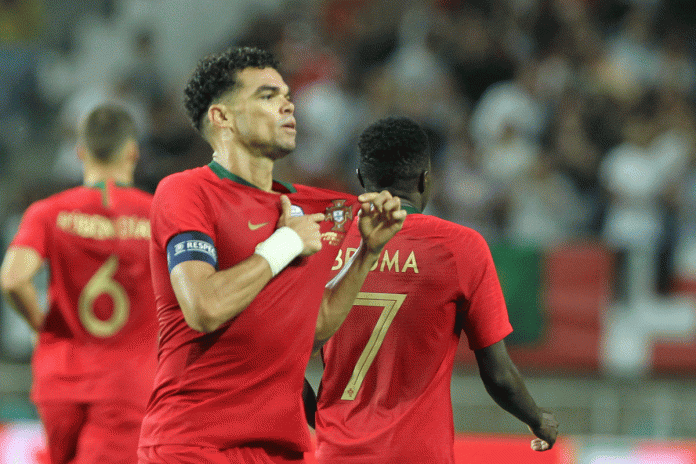 Seleção Portuguesa de Futebol