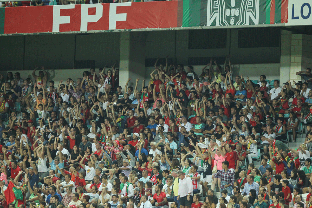 Seleção Portuguesa de Futebol